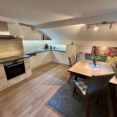 Appartement Maximilian Tux Bagian luar foto