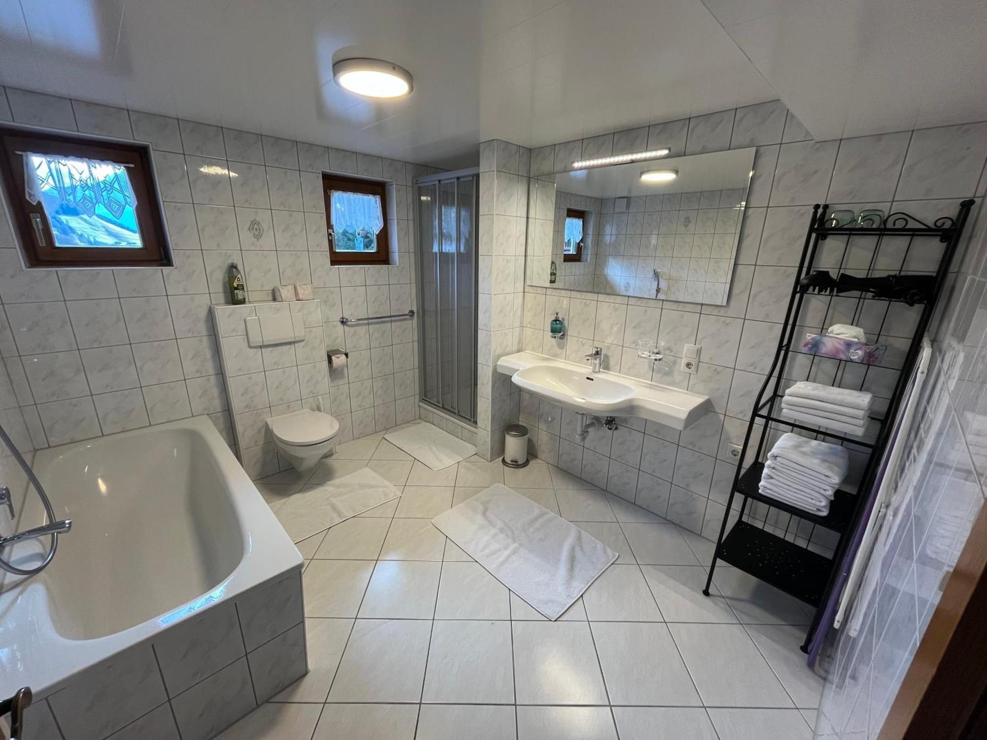 Appartement Maximilian Tux Bagian luar foto