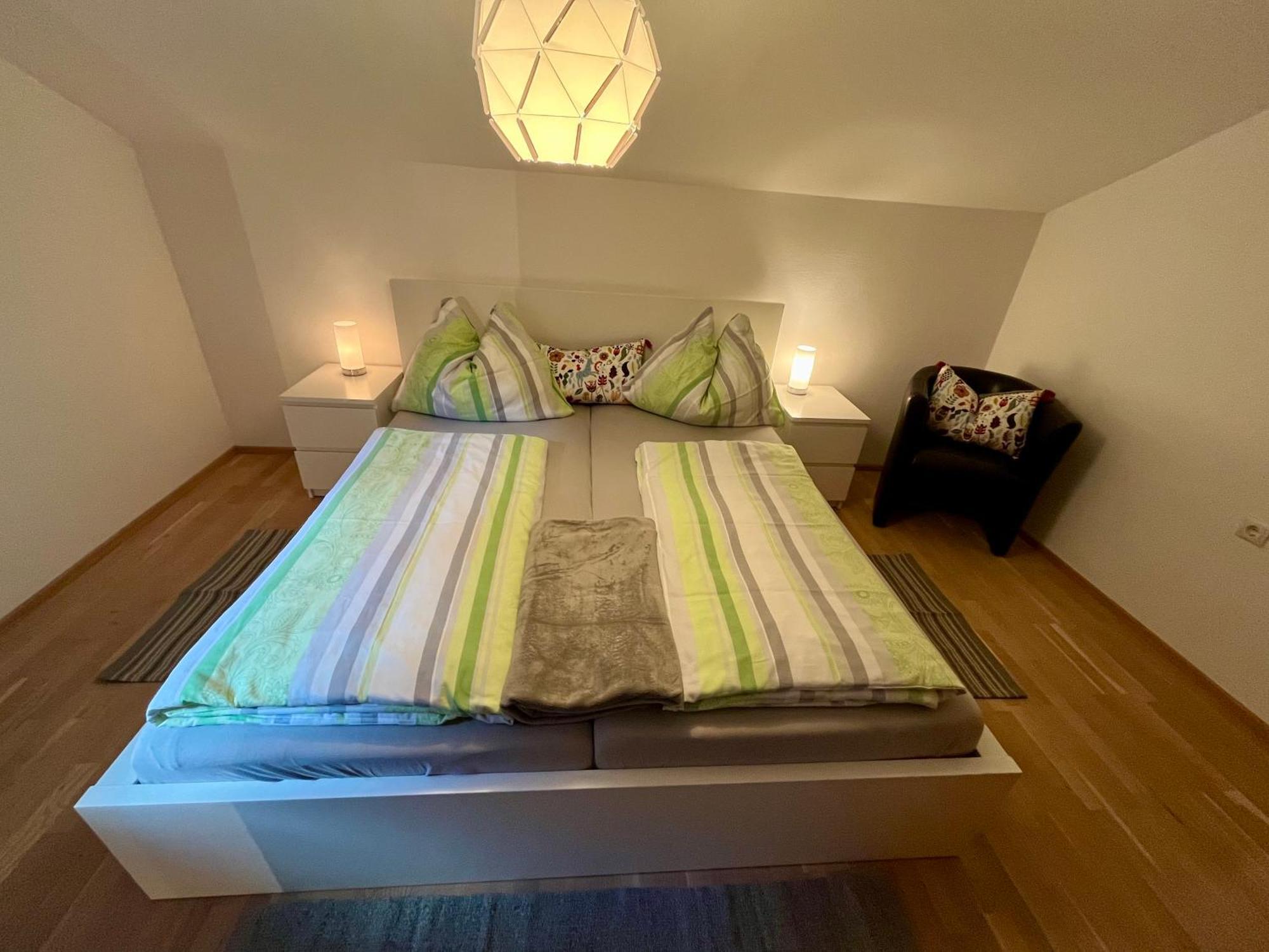 Appartement Maximilian Tux Bagian luar foto