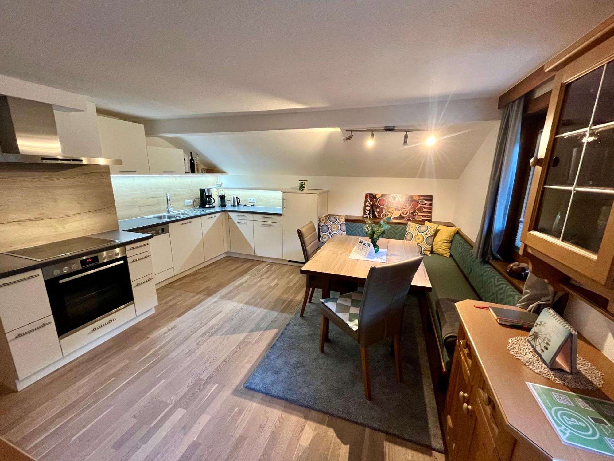 Appartement Maximilian Tux Bagian luar foto