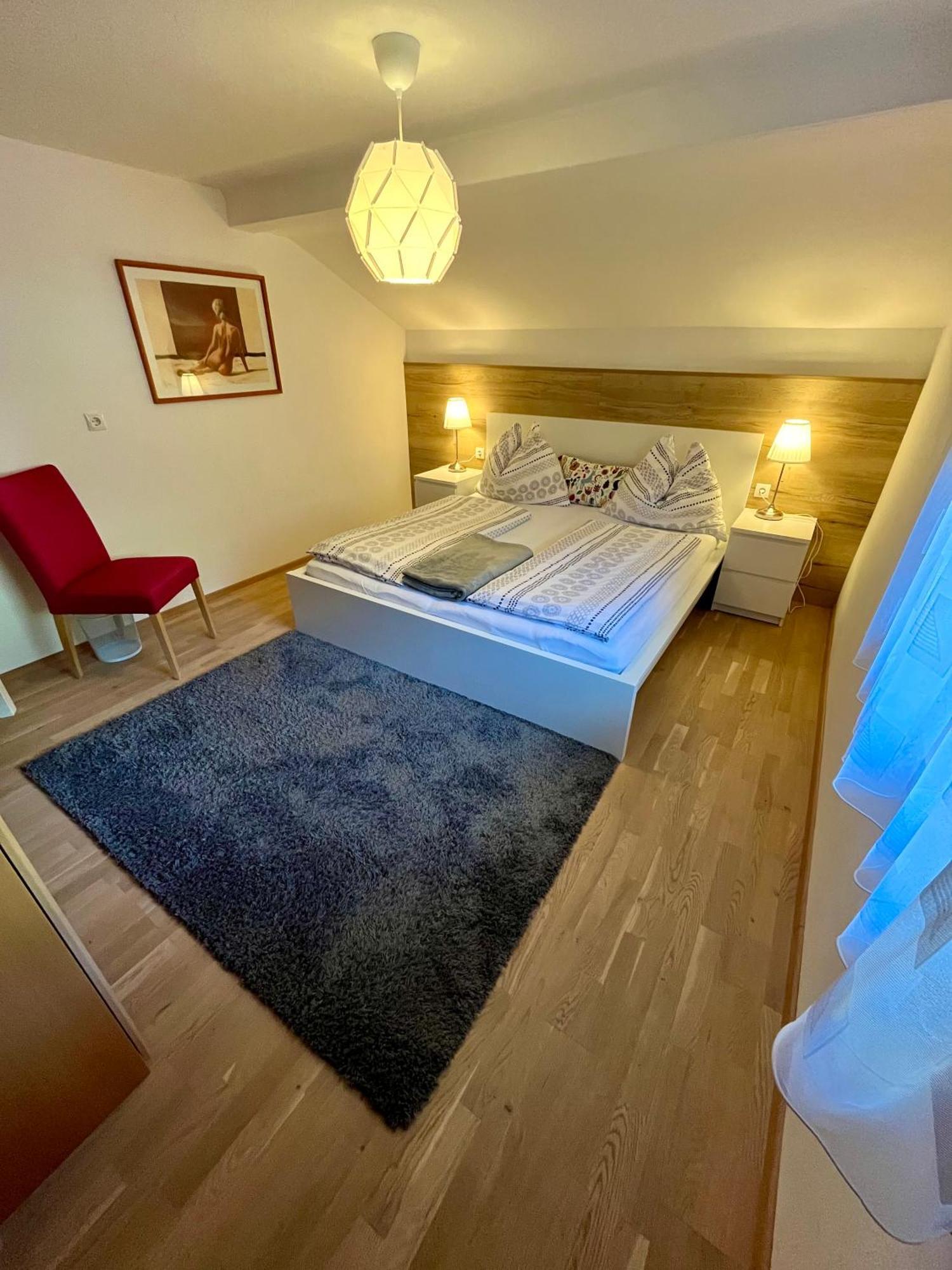 Appartement Maximilian Tux Bagian luar foto