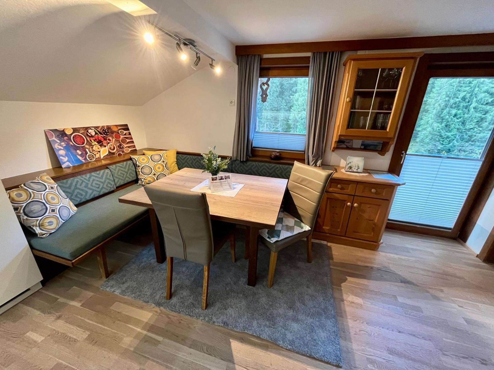 Appartement Maximilian Tux Bagian luar foto